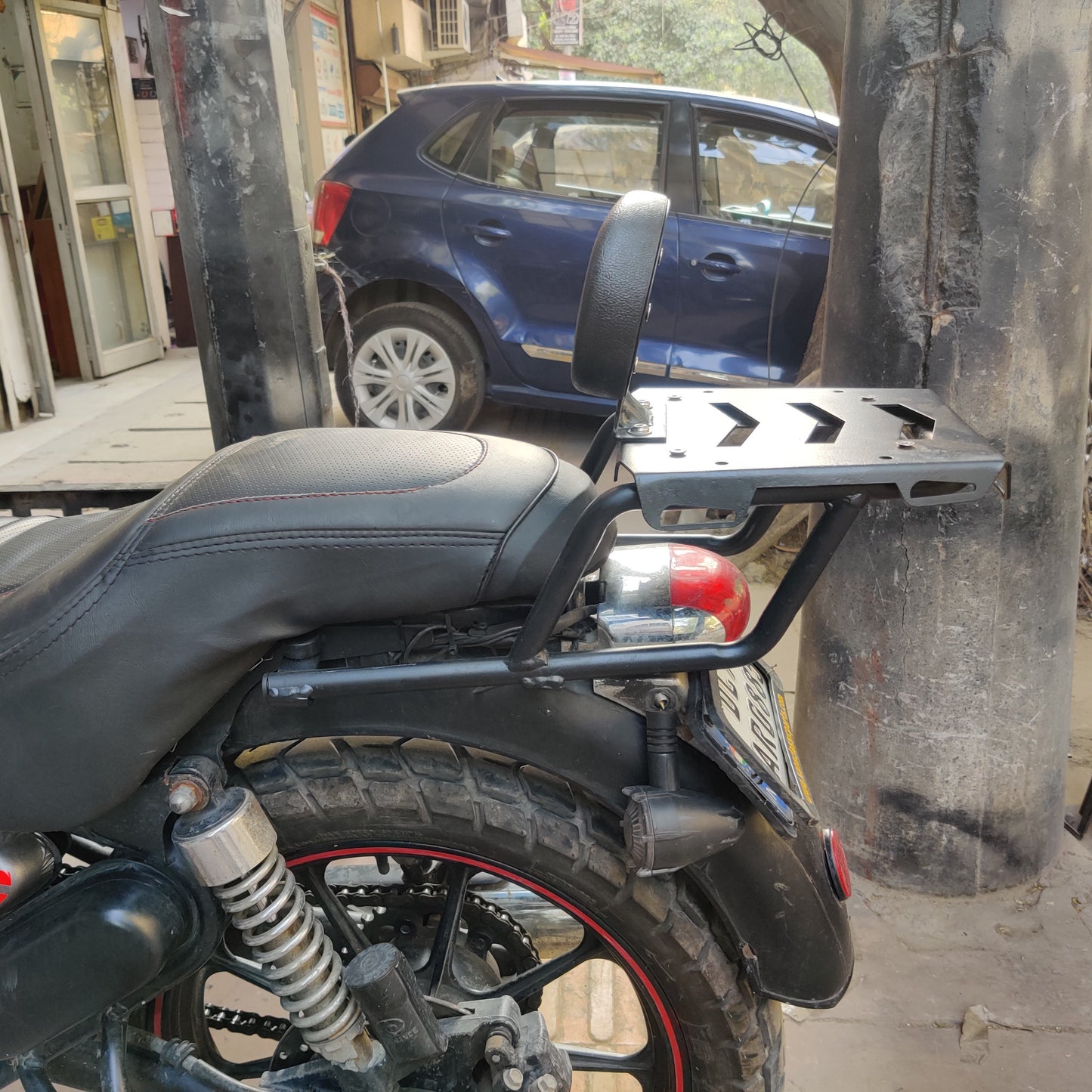 Top Rack for Thunderbird & Thunderbird X