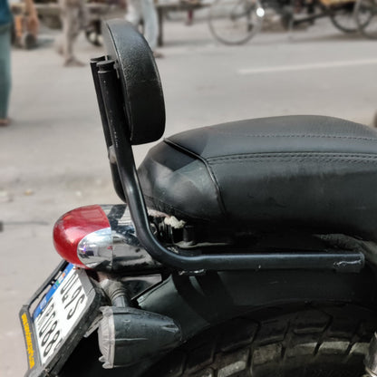 PU Cushion Backrest for Thunderbird & Thunderbird X Motorcycles