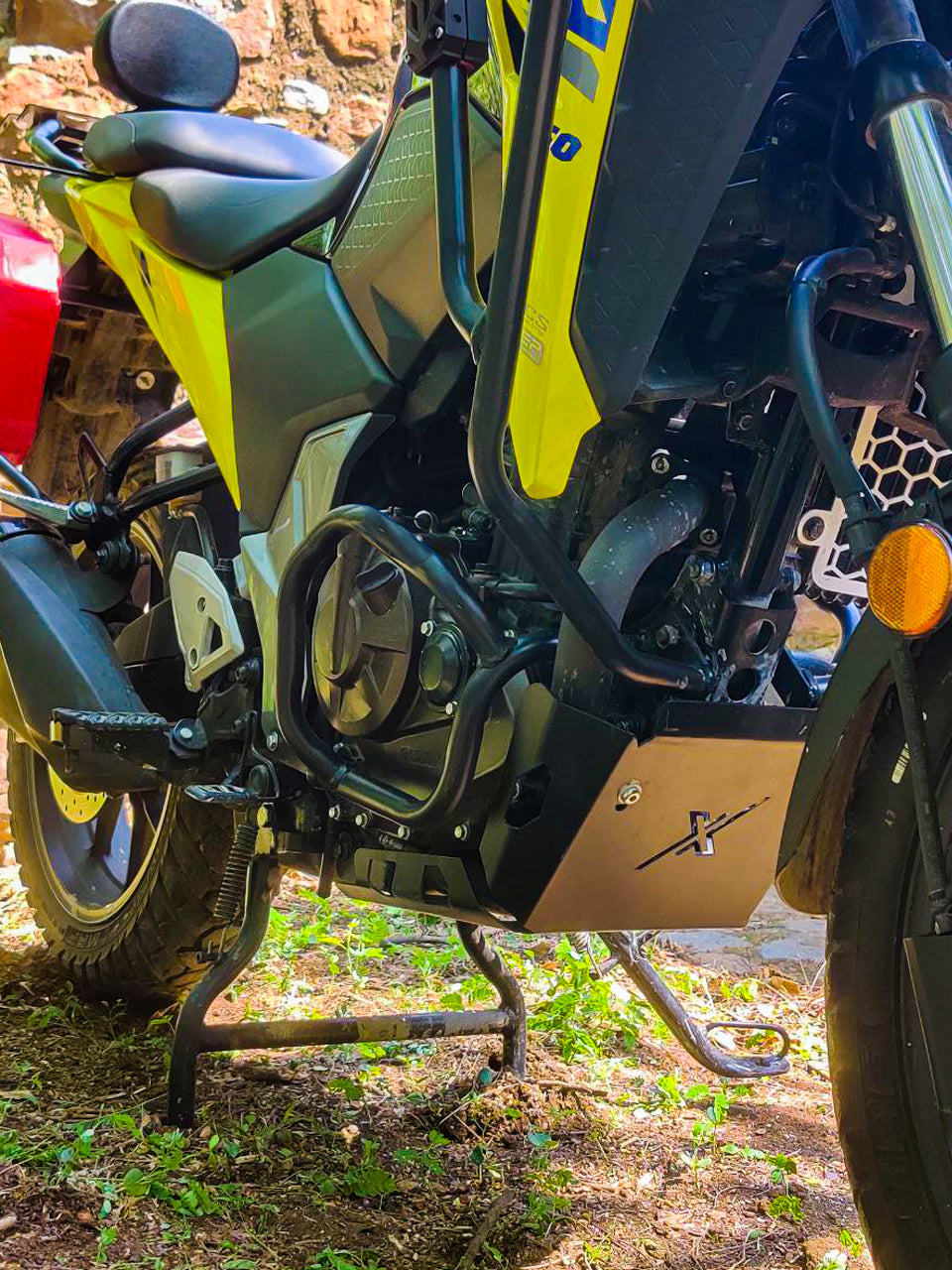 Premium Bash Plate for Suzuki V-Strom SX 250