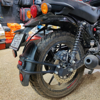 Universal   Tyre Hugger for Royal Enfield Hunter/Harley X440