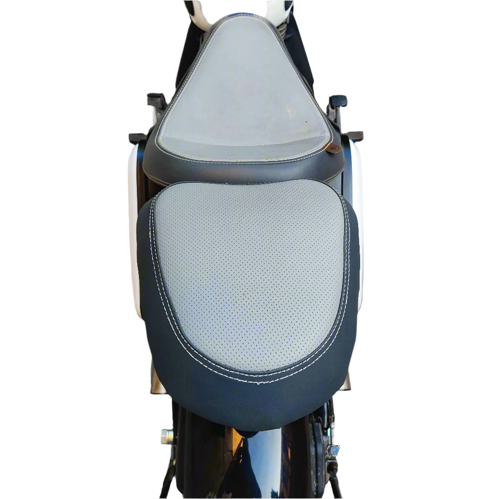 Premium Jawa 42 Bobber Custom Dual Seat - 180kg Load Capacity | Lifetime Frame Warranty