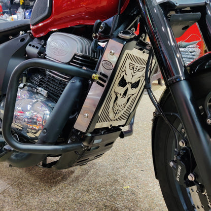 Ghost Radiator for Jawa Models (2019-2023)