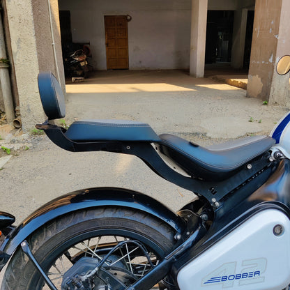Hammer Backrest for Jawa Perak & 42 Bobber