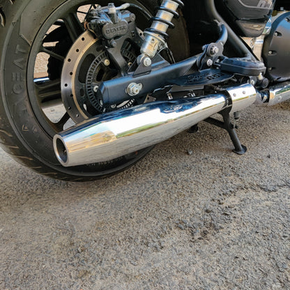 Venom Exhaust for Super Meteor 650 & Shotgun 650