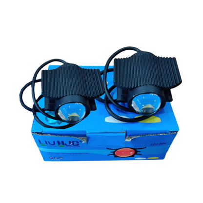 Big  Single Led Fog Light for all bikes-Single Piece