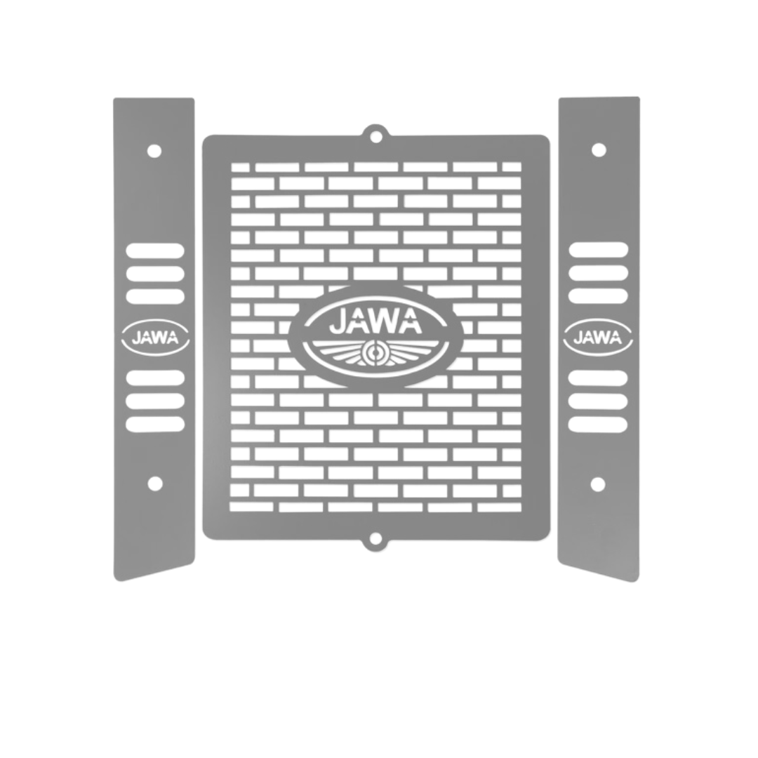 Universal Radiator Grills for Jawa Models (2019-2023)