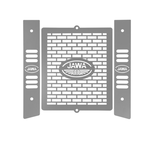 Universal Radiator Grills for Jawa Models (2019-2023)