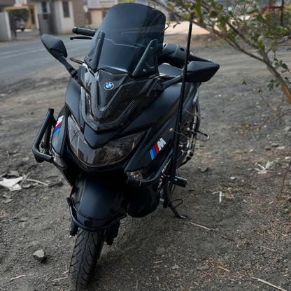 Suzuki Burgman Forza Kit with Mirrors