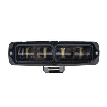 4-LED 20W HJG Fog Lights – Universal for All Motorcycles – Pair