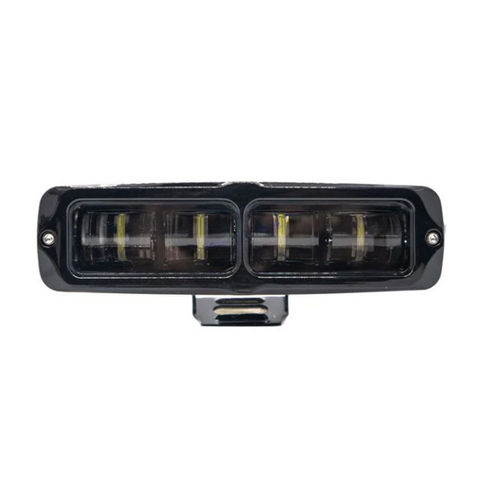 4-LED 20W HJG Fog Lights – Universal for All Motorcycles – Pair