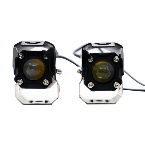 HJG Projector 60 Watt Single Lens Fog Light