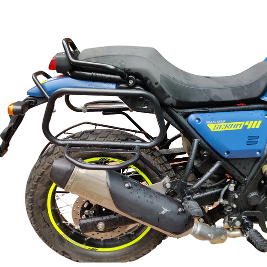 Premium Footrest Saddle Stay for Himalayan & Royal Enfield Scram 411