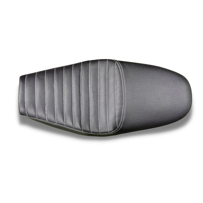Comfortable Dual-Color Seat for Jawa 42, 42 2.1, Classic 300