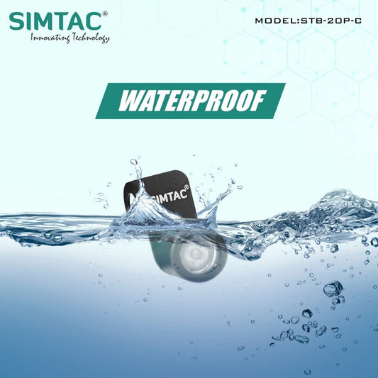 Simtac Strobe Lights Kit for Bikes