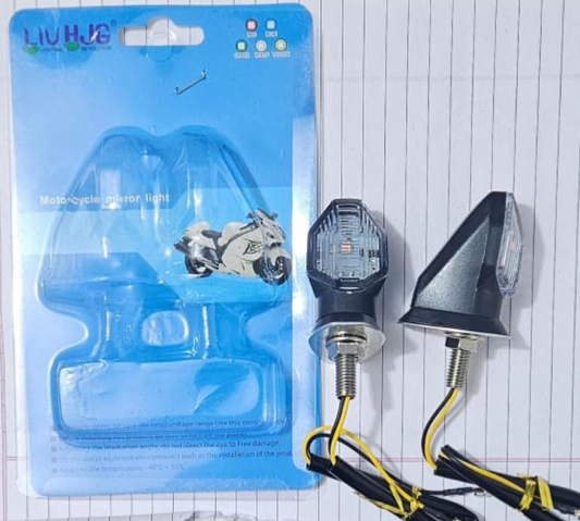 Sleek and stylish Indicator for Hunter | 4 Pcs