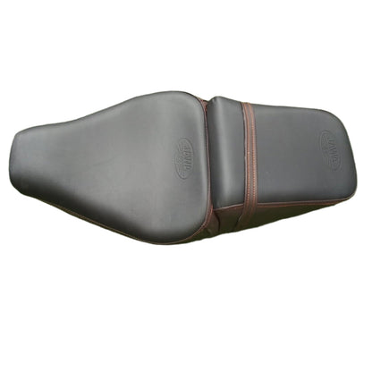 Dual-Tone Step Seats for Jawa 42, 42 2.1 & Classic 300