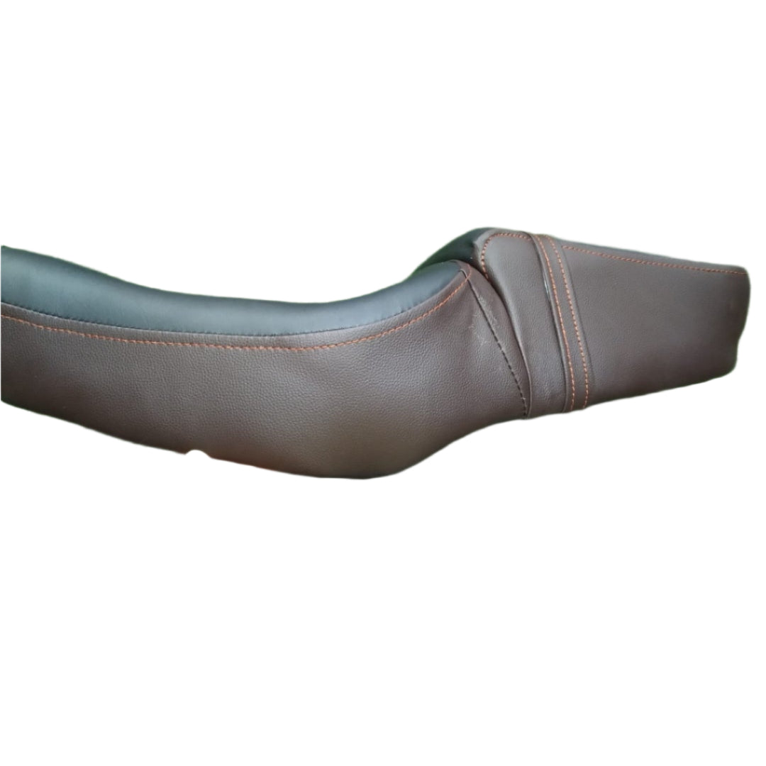 Dual-Tone Step Seats for Jawa 42, 42 2.1 & Classic 300
