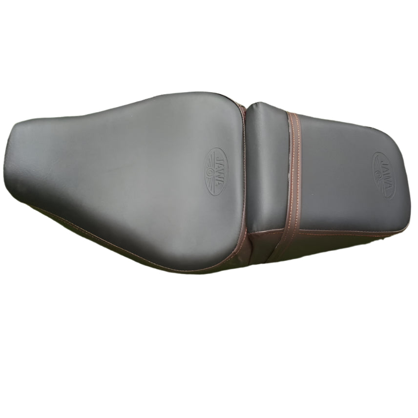 Dual-Tone Step Seats for Jawa 42, 42 2.1 & Classic 300