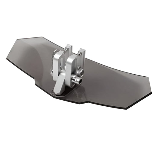 Extendable Visor for All Motorcycles