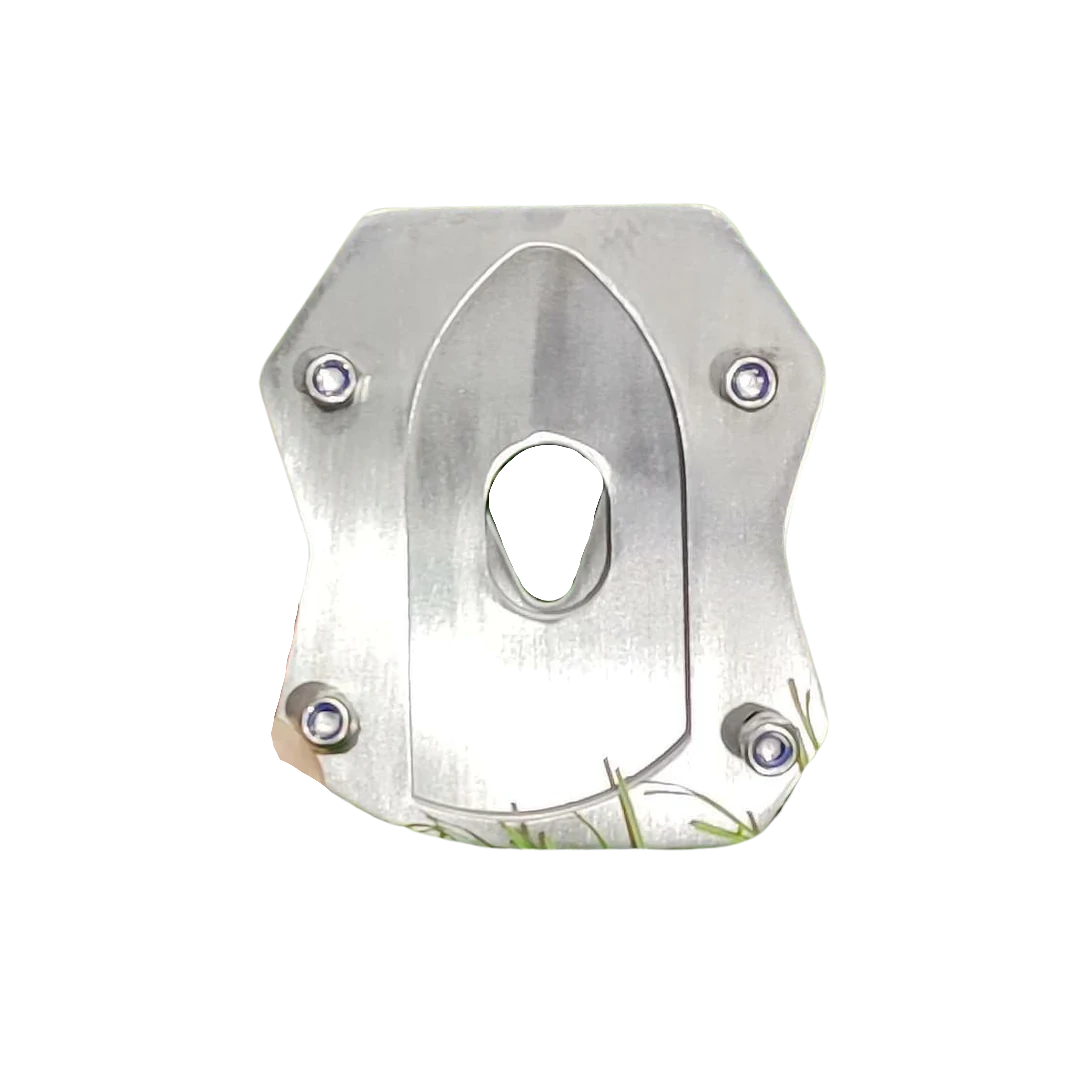 Side Stand Extender Plate for Honda H'ness CB 350