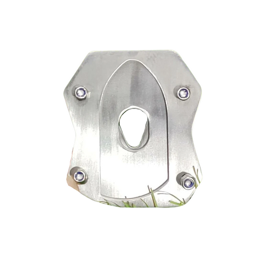 Side Stand Extender Plate for Honda H'ness CB 350