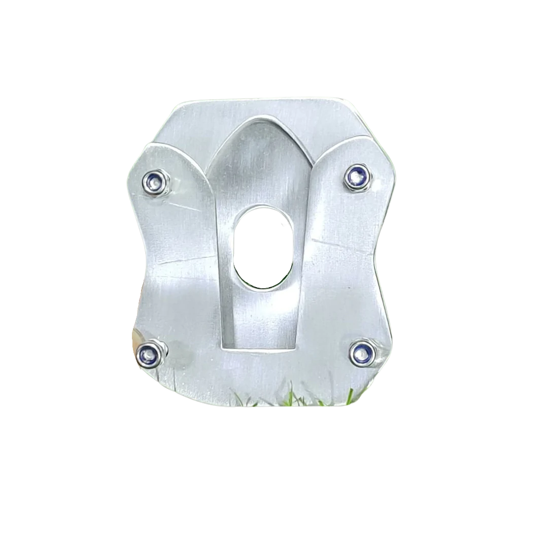 Side Stand Extender Plate for Honda H'ness CB 350