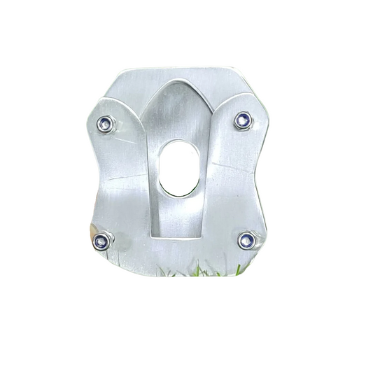 Side Stand Extender Plate for Honda H'ness CB 350