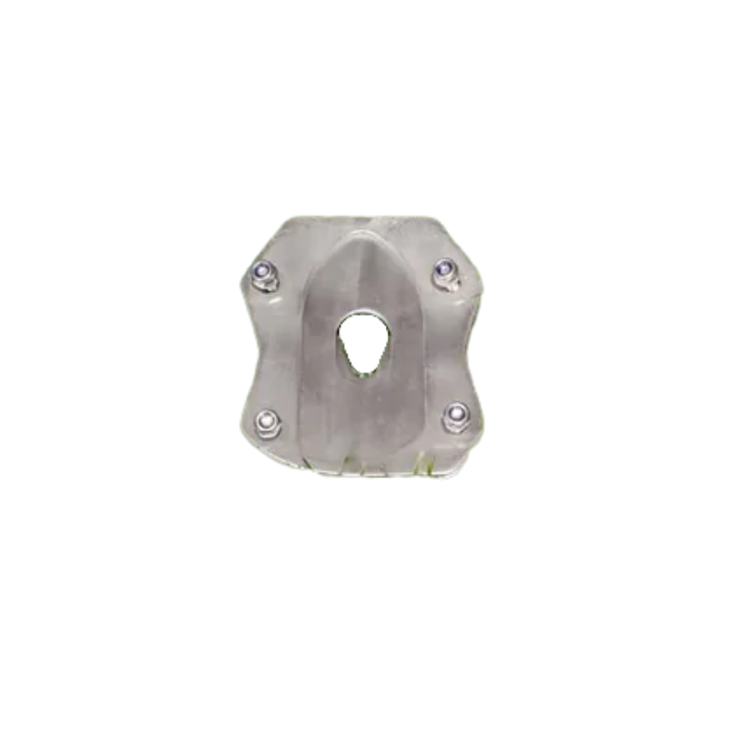 Side Stand Extender Plate for Honda H'ness CB 350