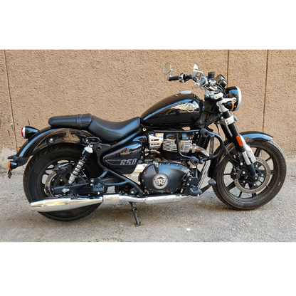 Venom Exhaust for Super Meteor 650 & Shotgun 650