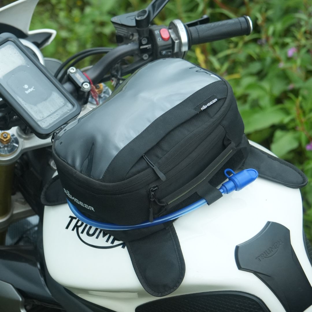 BY RAHGEAR TRAILBLAZER Hydration Tank Bag – Adventure-Ready Storage
