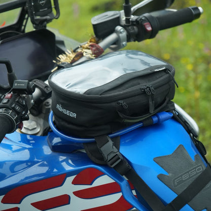 BY RAHGEAR TRAILBLAZER Hydration Tank Bag – Adventure-Ready Storage