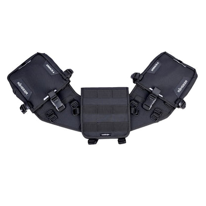 BY RAHGEAR Unrack Trail – Lightweight & Waterproof Touring Bag