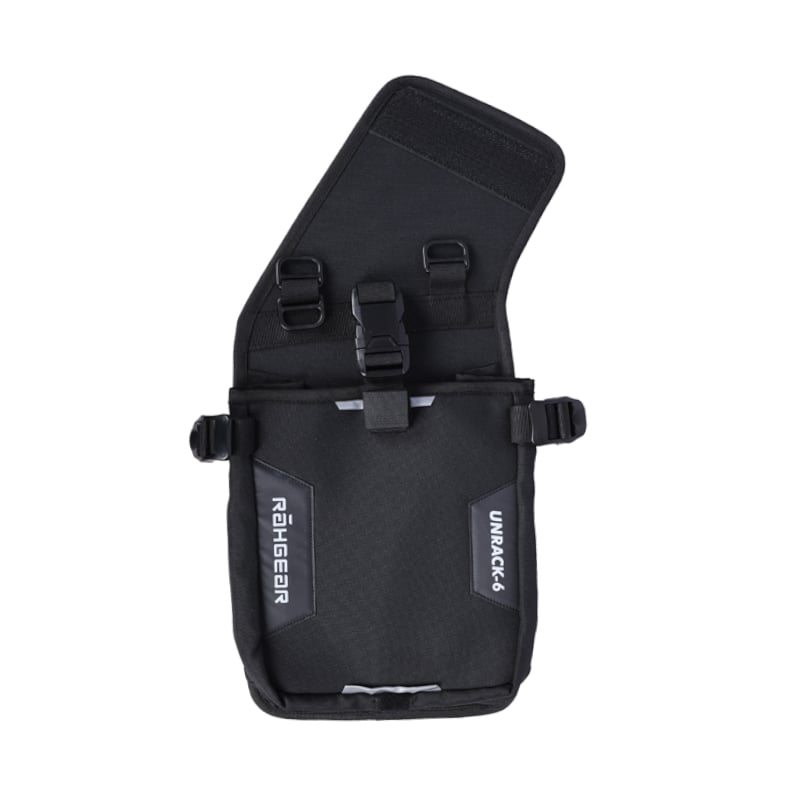 BY RAHGEAR Unrack Trail – Lightweight & Waterproof Touring Bag