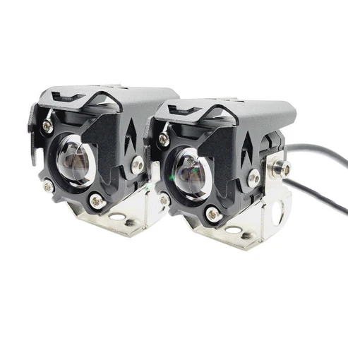 HJG Projector 60 Watt Single Lens Fog Light
