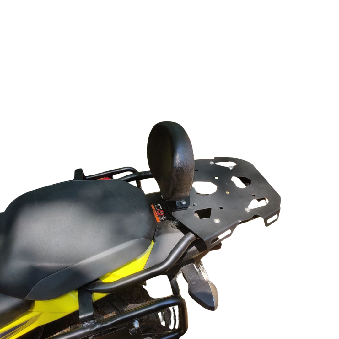 Backrest for Suzuki V-Strom SX 250 – Sturdy & Comfortable Design