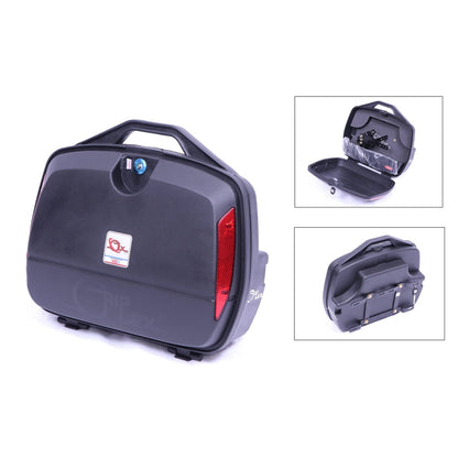 Griplex Universal Motorcycle Side Box for All Bikes