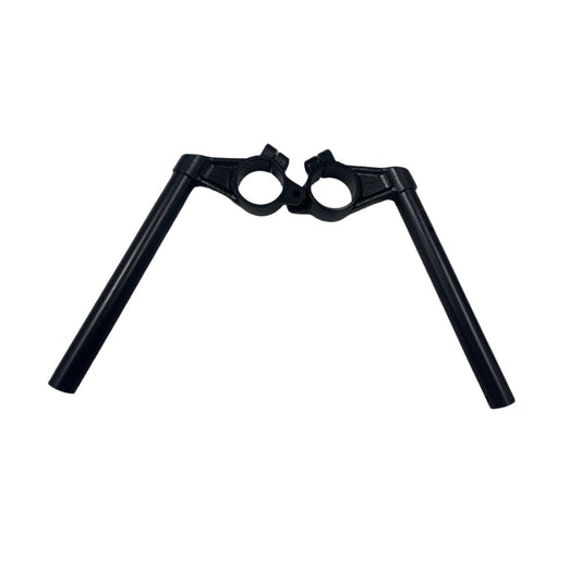 Cafe Racer Handlebar for Hunter 350 (GT650 Look) – Premium Build & Ergonomic Design