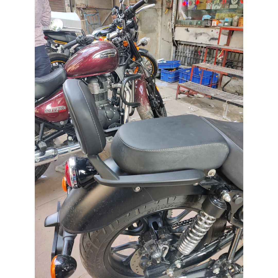 Backrest Extender for Royal Enfield Meteor 350