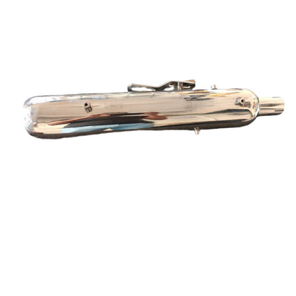 KP Racing Meteor 350 Replica Exhaust | Stylish & Performance-Boosting Exhaust for Meteor 350