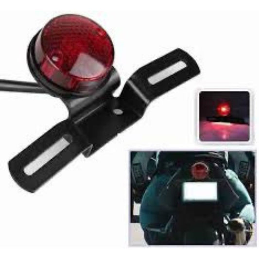 Motorcycle LED Tail Brake Light Lamp for Chopper - Rear Stop Light