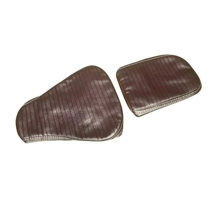 Premium Straight Line Seat Cover for Yezdi Adventure
