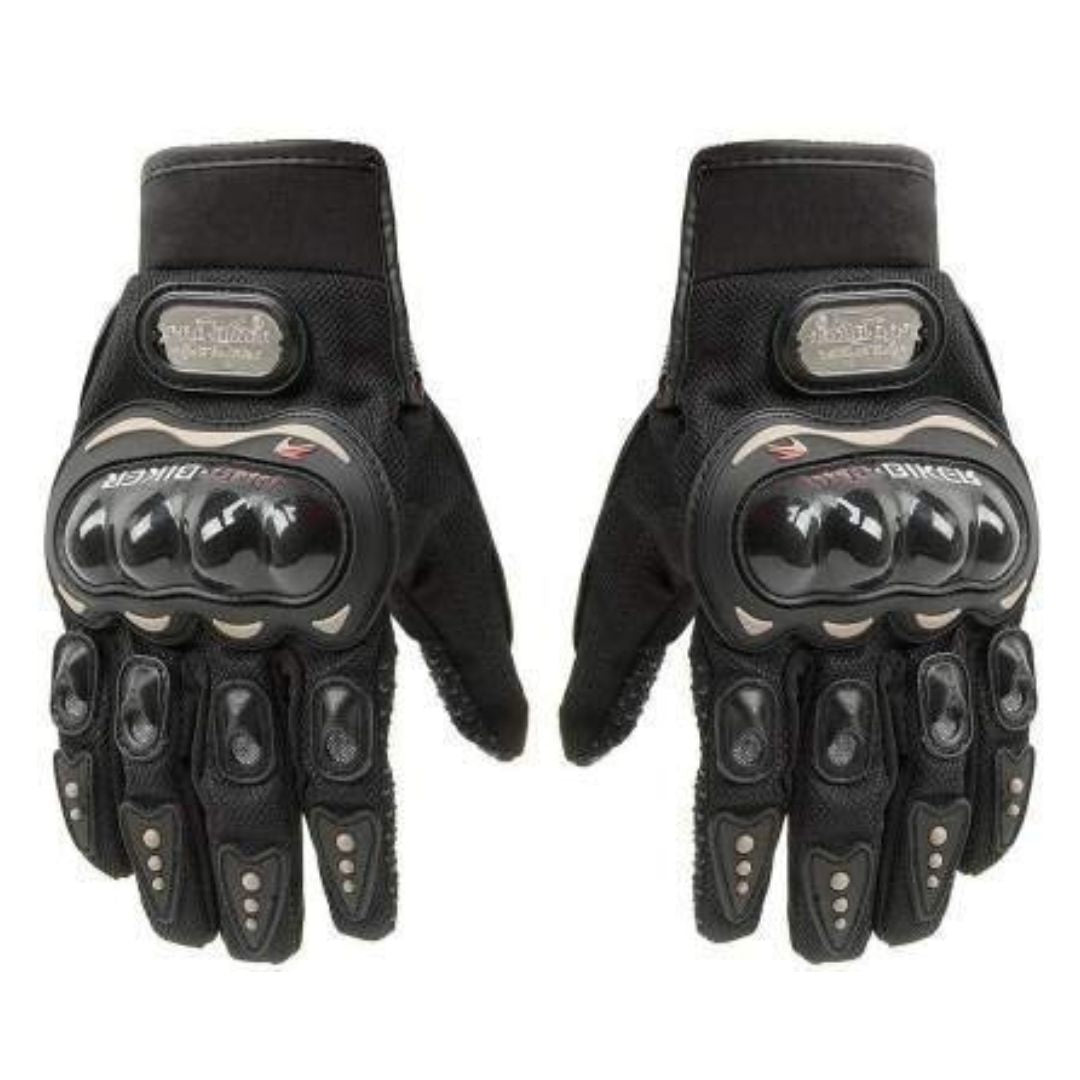 Pro-Biker Motorcycle Bike Racing Riding Gloves