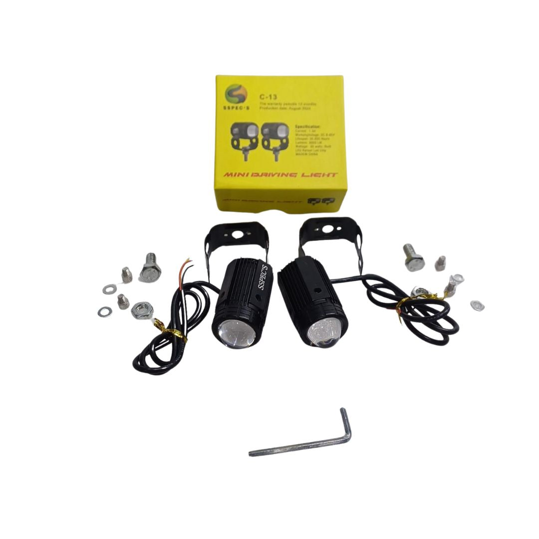 SSPEC Mini Drive Economy C13
