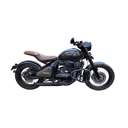 Razor Exhaust for Jawa 42, Bobber, FJ, Perak, Yezdi Roadster & Scrambler