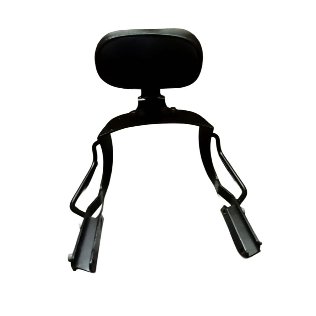 Round Cushion Backrest for BSA Goldstar 650