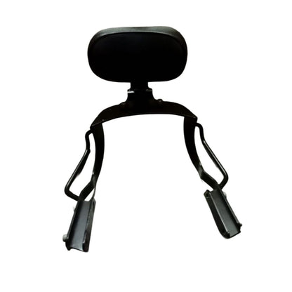 Round Cushion Backrest for BSA Goldstar 650