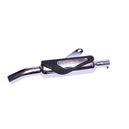 Angular HK Indore Guard with Plate for Royal Enfield Hunter