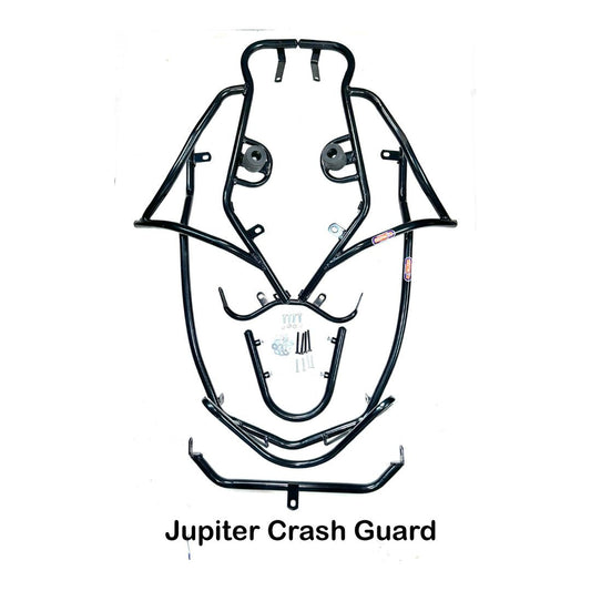 TVS Jupiter 113cc Crash Guard