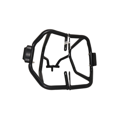 Tripod Crash Guard with Delrin (Flat) Sliders for Royal Enfield Hunter & Meteor 350