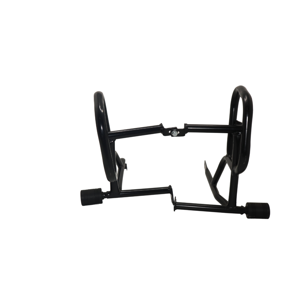 Cross Crash Guard with Nylon(Round) Slider for XPULSE 4V/XPULSE 200,xpulse 200T